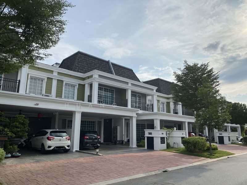 Rumah Teres 2.5 Tingkat untuk Disewa di Setia Eco Glades (Cyberjaya) - Huang Hong - Exterior - PropertyGuru.com.my