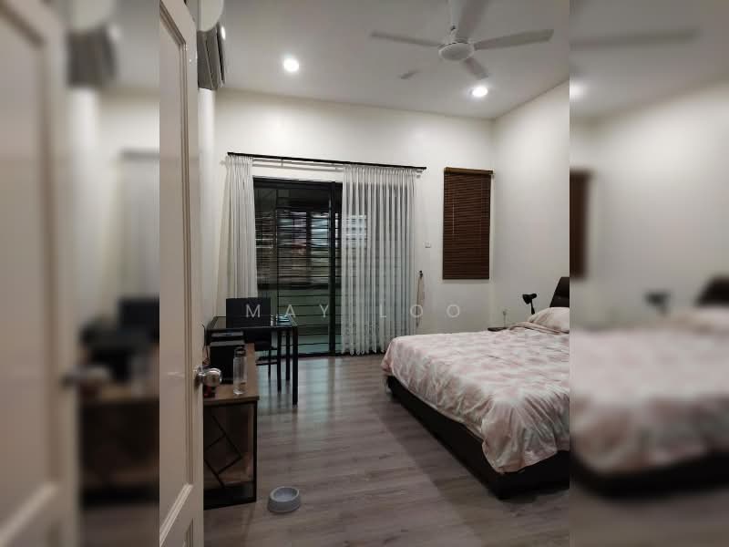 2-storey Terraced House for Sale in Ipoh (Perak) - May Loo - Bedroom - PropertyGuru.com.my