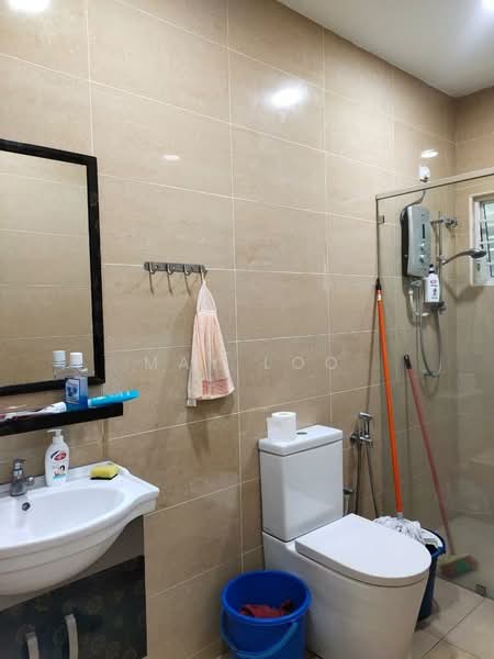 2-storey Terraced House for Sale in Ipoh (Perak) - May Loo - Bathroom - PropertyGuru.com.my