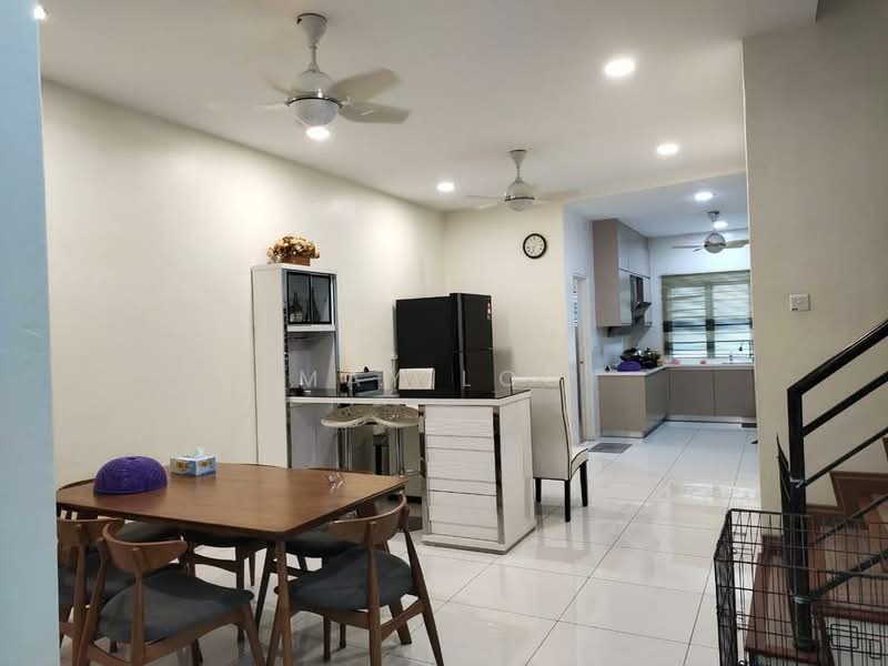 2-storey Terraced House for Sale in Ipoh (Perak) - May Loo - Dining Room - PropertyGuru.com.my