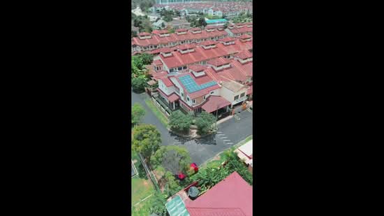 Semi-Detached House for Sale in Taman Tropika (Bangi) - Iqbal Rafei - PropertyGuru.com.my