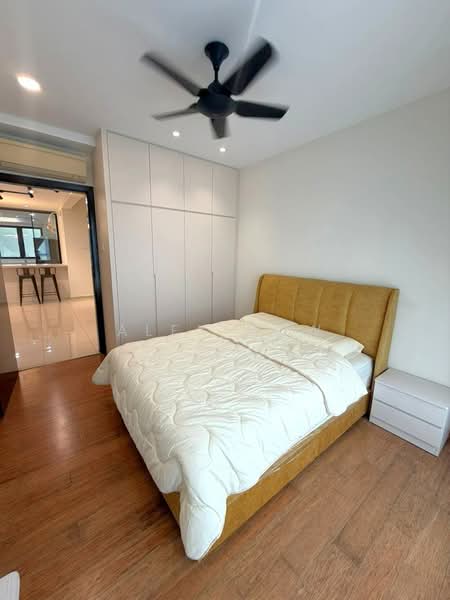Pangsapuri untuk Disewa di Molek Pine 4 - Alex How - Bedroom - PropertyGuru.com.my