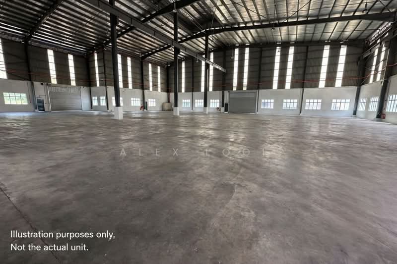 Detached Factory for Rent in Taman Perindustrian Cemerlang (Ulu Tiram) - Alex Looi - PropertyGuru.com.my