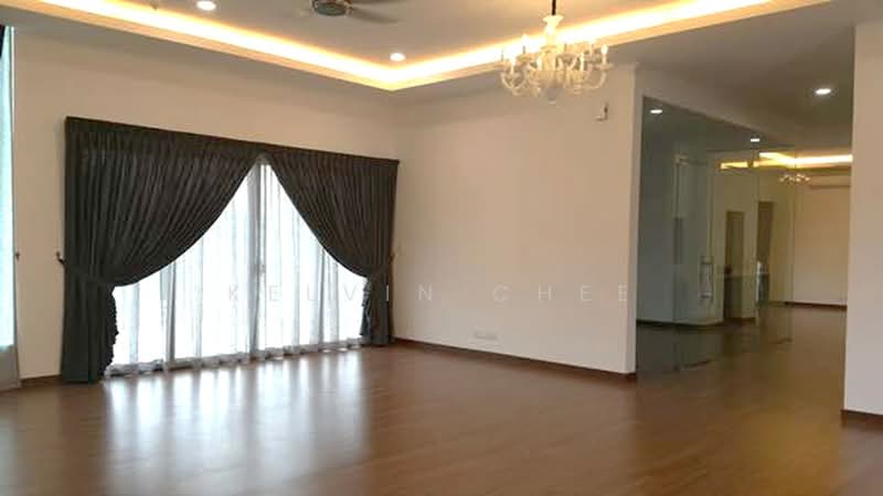 Rumah Banglo untuk Dijual di Ledang Heights (Iskandar Puteri (Nusajaya)) - Kelvin Chee - Living Room - PropertyGuru.com.my