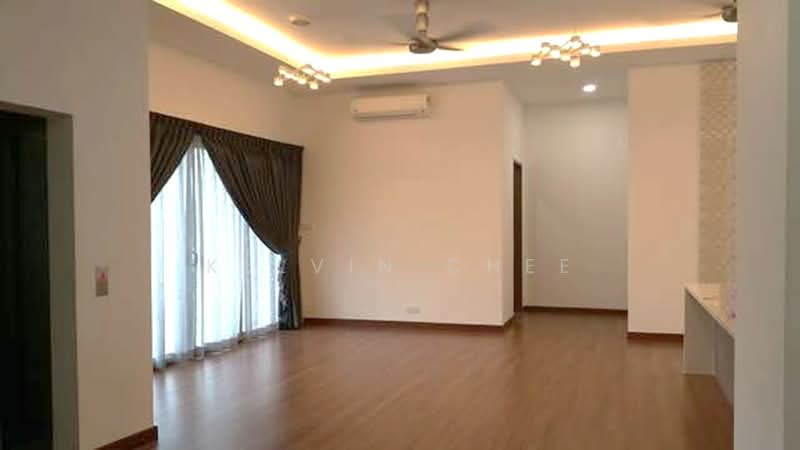 Rumah Banglo untuk Dijual di Ledang Heights (Iskandar Puteri (Nusajaya)) - Kelvin Chee - Living Room - PropertyGuru.com.my