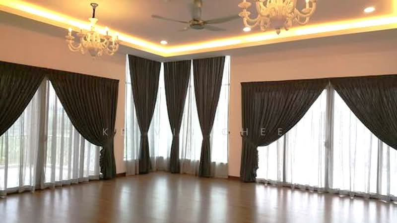 Rumah Banglo untuk Dijual di Ledang Heights (Iskandar Puteri (Nusajaya)) - Kelvin Chee - Living Room - PropertyGuru.com.my