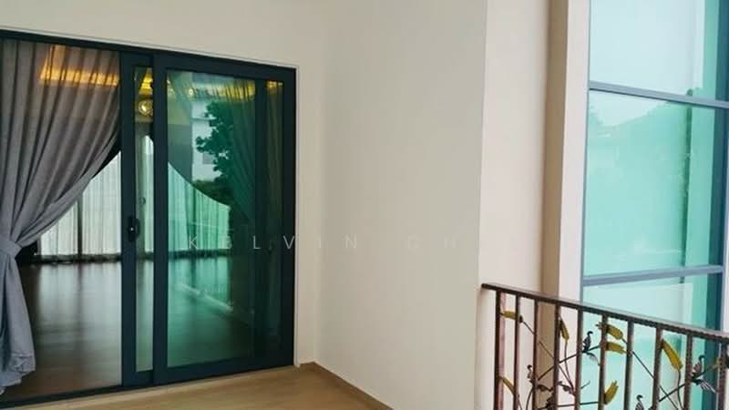 Rumah Banglo untuk Dijual di Ledang Heights (Iskandar Puteri (Nusajaya)) - Kelvin Chee - Balcony - PropertyGuru.com.my