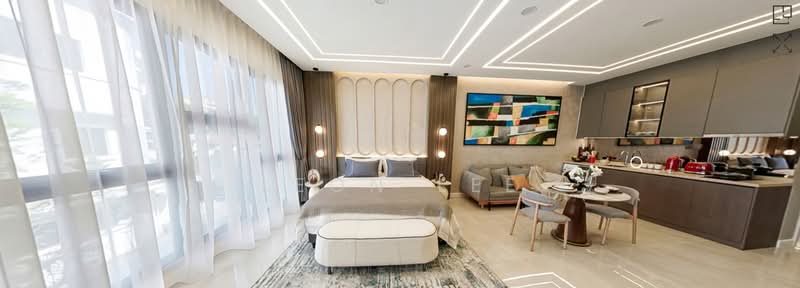 Servis Apartment untuk Dijual di Centrix The Station KLCC - Leon Lee - Bedroom - PropertyGuru.com.my