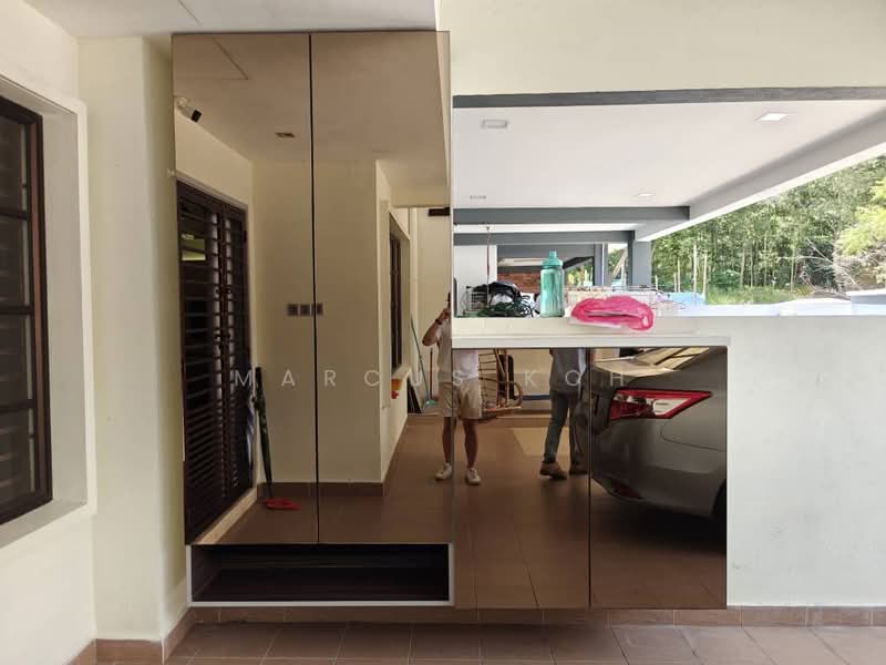 Rumah Teres 2.5 Tingkat untuk Disewa di Paragon Utama (Selayang) - Marcus Koh - Exterior - PropertyGuru.com.my