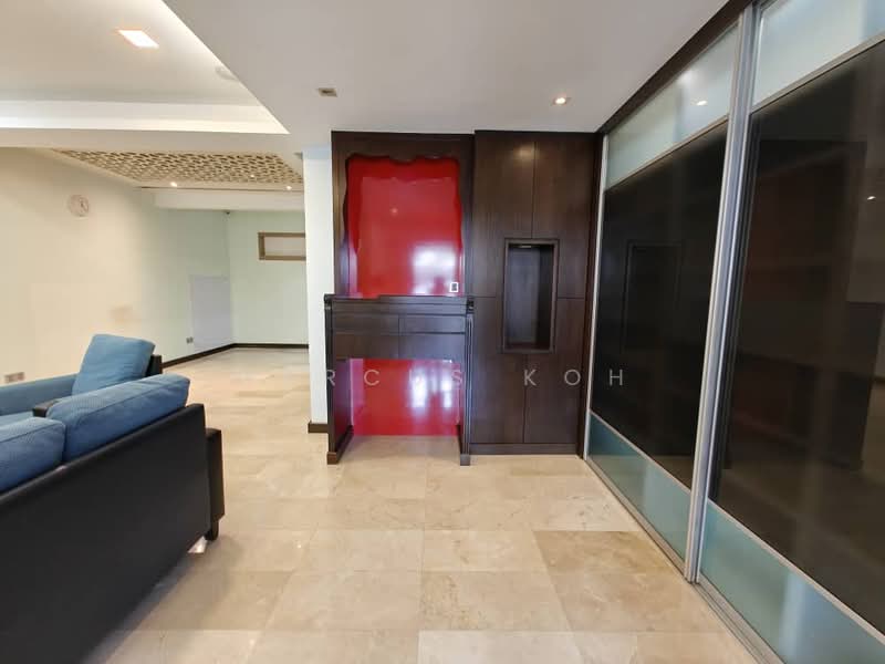 Rumah Teres 2.5 Tingkat untuk Disewa di Paragon Utama (Selayang) - Marcus Koh - Living Room - PropertyGuru.com.my