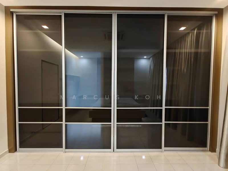 Rumah Teres 2.5 Tingkat untuk Disewa di Paragon Utama (Selayang) - Marcus Koh - Bedroom - PropertyGuru.com.my