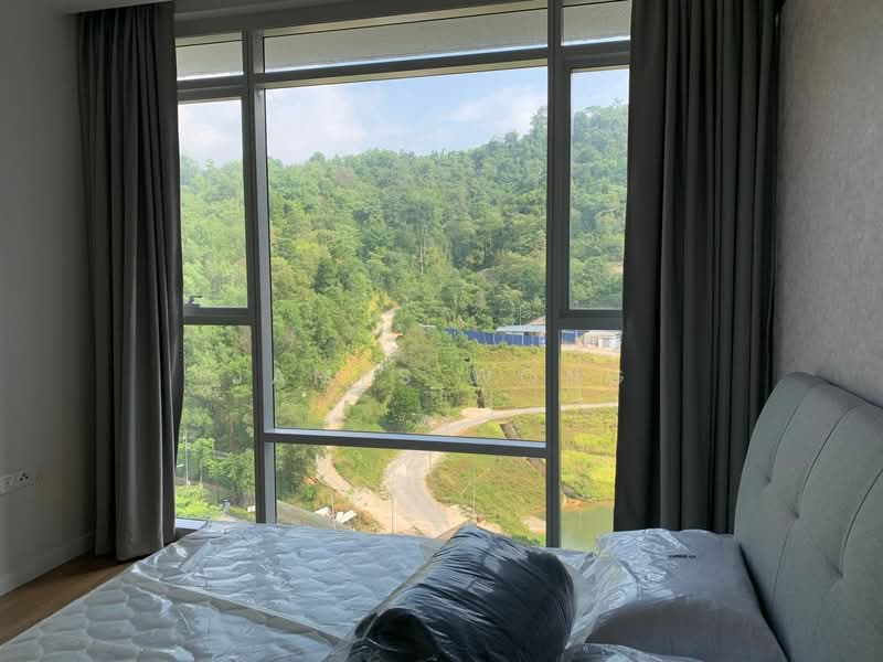 Servis Apartment untuk Disewa di The Ridge - James Wong - Bedroom - PropertyGuru.com.my