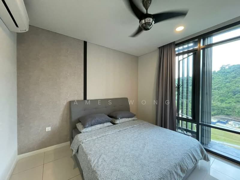 Servis Apartment untuk Disewa di The Ridge - James Wong - Bedroom - PropertyGuru.com.my