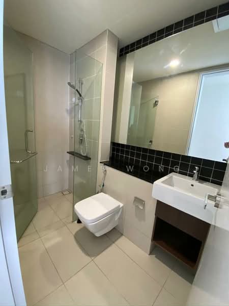 Servis Apartment untuk Disewa di The Ridge - James Wong - Bathroom - PropertyGuru.com.my