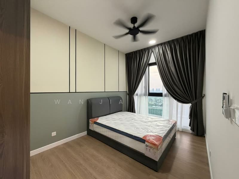 Condominium for Rent at Skyline KL - Wan Jia Shun - Bedroom - PropertyGuru.com.my