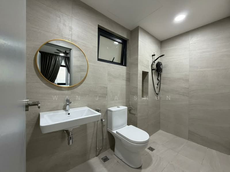Condominium for Rent at Skyline KL - Wan Jia Shun - Bathroom - PropertyGuru.com.my