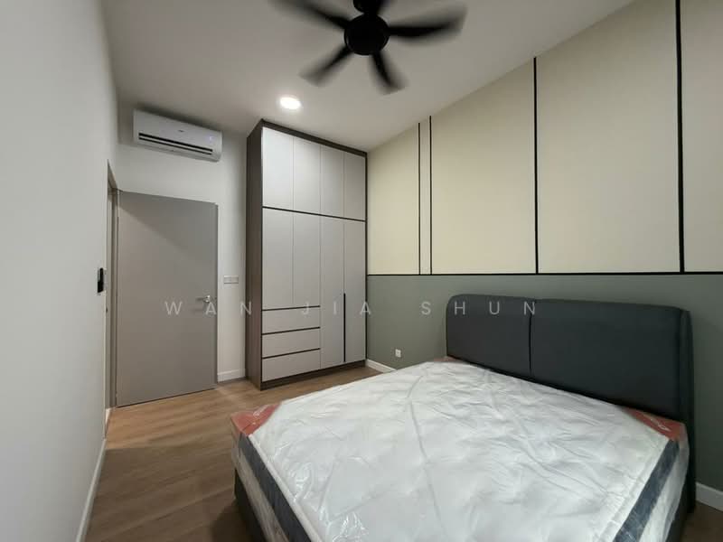 Condominium for Rent at Skyline KL - Wan Jia Shun - Bedroom - PropertyGuru.com.my