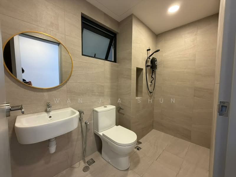 Condominium for Rent at Skyline KL - Wan Jia Shun - Bathroom - PropertyGuru.com.my