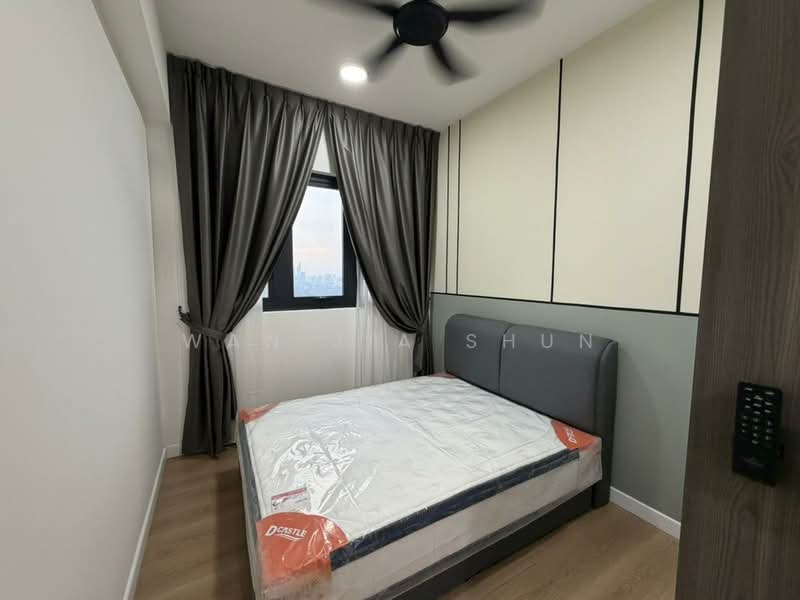 Condominium for Rent at Skyline KL - Wan Jia Shun - Bedroom - PropertyGuru.com.my