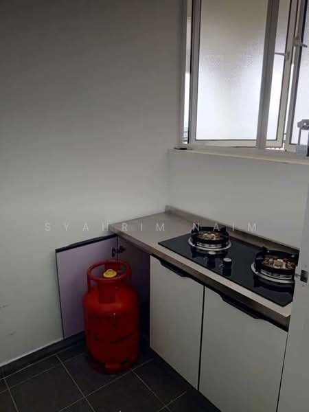 Kondominium untuk Disewa di Residensi Adelia 2 - Syahrim Naim - Kitchen - PropertyGuru.com.my