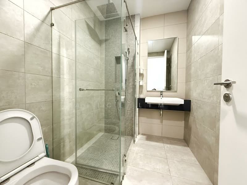 Service Residence for Rent at The Sentral Suites - Alice Lim - Bathroom - PropertyGuru.com.my
