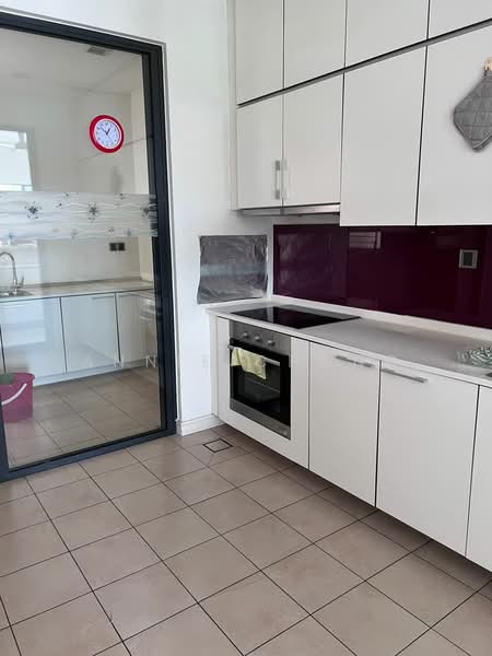 Kondominium untuk Disewa di Identiti U-Thant - Annie Chong - Kitchen - PropertyGuru.com.my