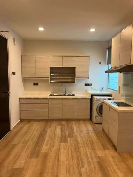 Condominium for Rent at Identiti U-Thant - Annie Chong - Kitchen - PropertyGuru.com.my