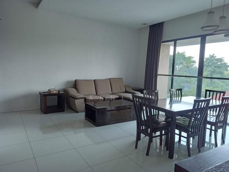 Kondominium untuk Disewa di Identiti U-Thant - Annie Chong - Living Room - PropertyGuru.com.my