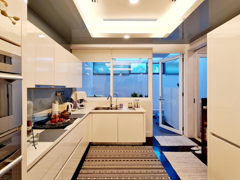 Rumah Bandar untuk Disewa di Bukit Kiara (Kuala Lumpur) - Teoh Yie Hao - Kitchen - PropertyGuru.com.my
