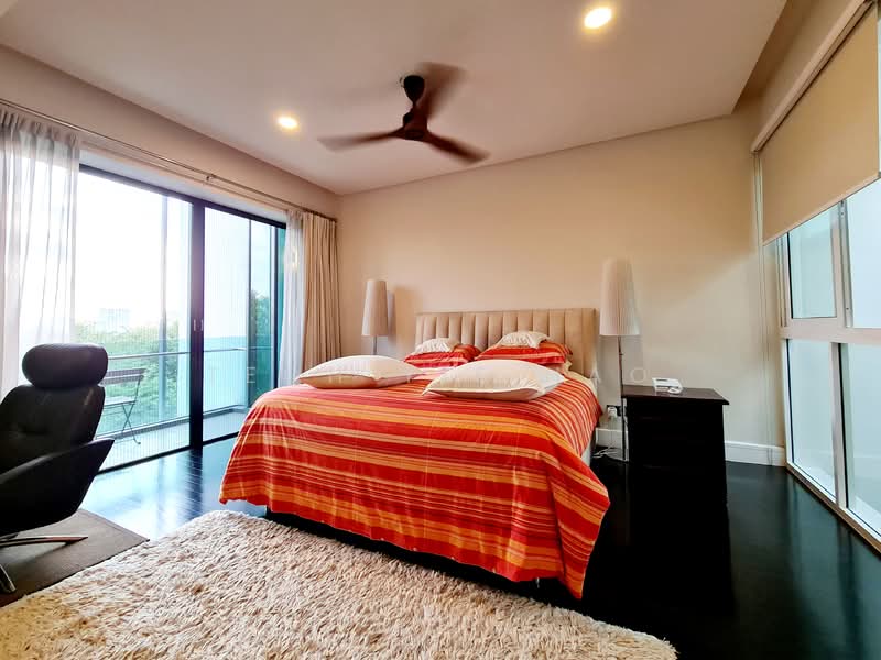 Rumah Bandar untuk Disewa di Bukit Kiara (Kuala Lumpur) - Teoh Yie Hao - Bedroom - PropertyGuru.com.my