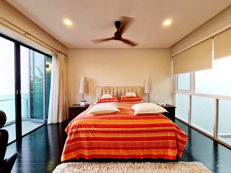 Rumah Bandar untuk Disewa di Bukit Kiara (Kuala Lumpur) - Teoh Yie Hao - Bedroom - PropertyGuru.com.my