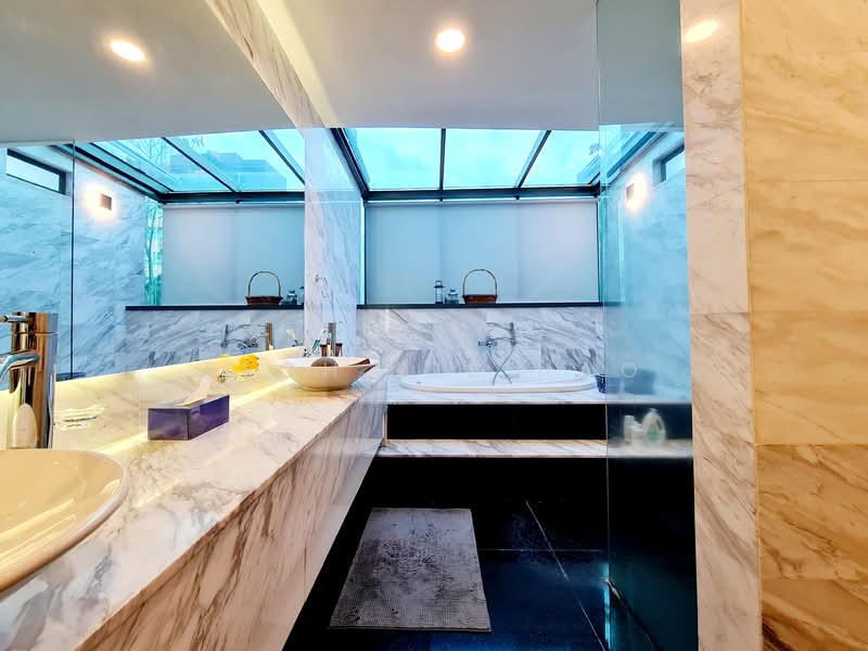 Rumah Bandar untuk Disewa di Bukit Kiara (Kuala Lumpur) - Teoh Yie Hao - Bathroom - PropertyGuru.com.my