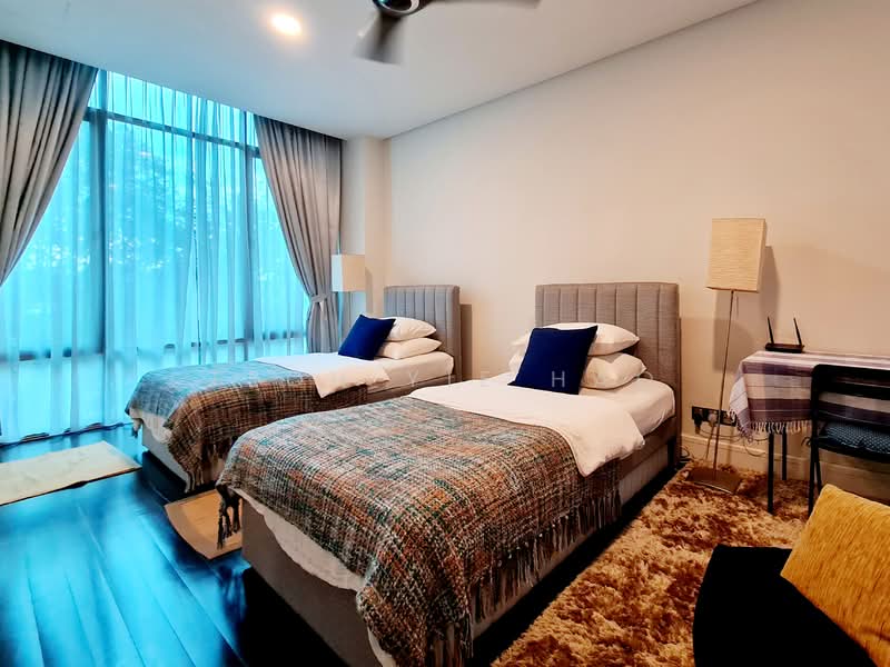 Rumah Bandar untuk Disewa di Bukit Kiara (Kuala Lumpur) - Teoh Yie Hao - Bedroom - PropertyGuru.com.my