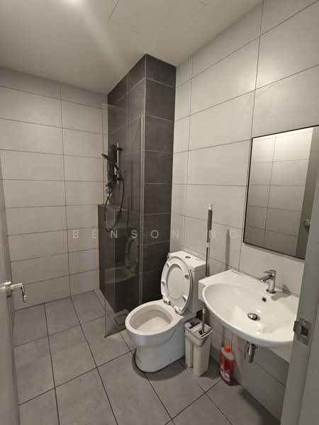 Service Residence for Rent at The Era @ Duta North - Benson Ng - Bathroom - PropertyGuru.com.my