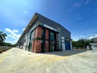 For Rent - Sijangkang Entrepreneur Park