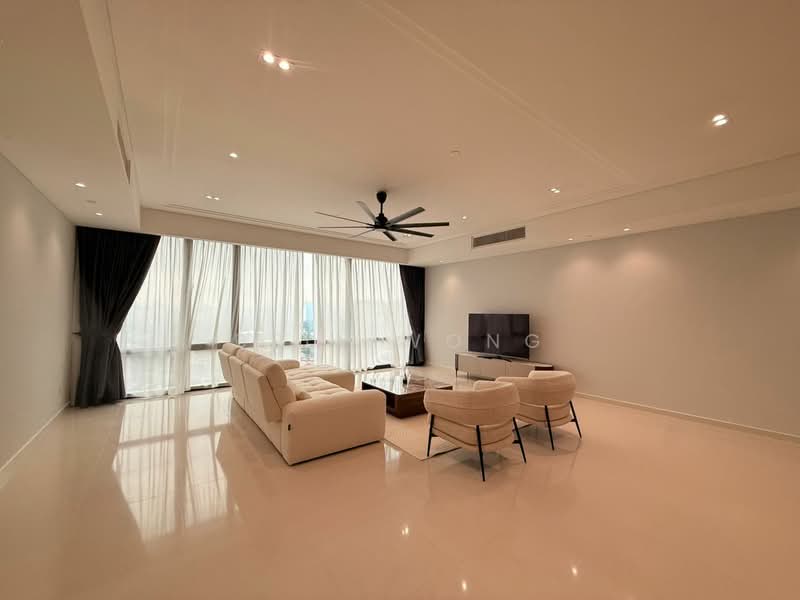 Servis Apartment untuk Disewa di Crown Residences @ Pavilion Damansara Heights - Bell Wong - PropertyGuru.com.my
