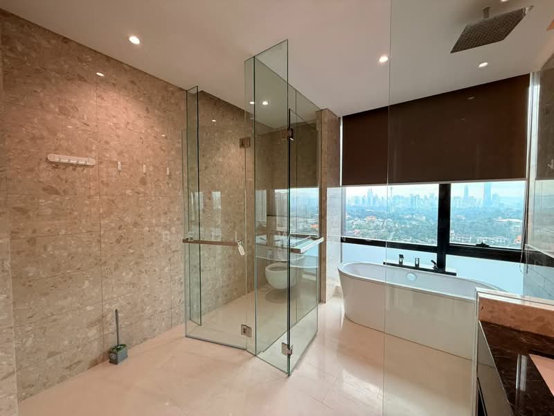 Servis Apartment untuk Disewa di Crown Residences @ Pavilion Damansara Heights - Bell Wong - PropertyGuru.com.my