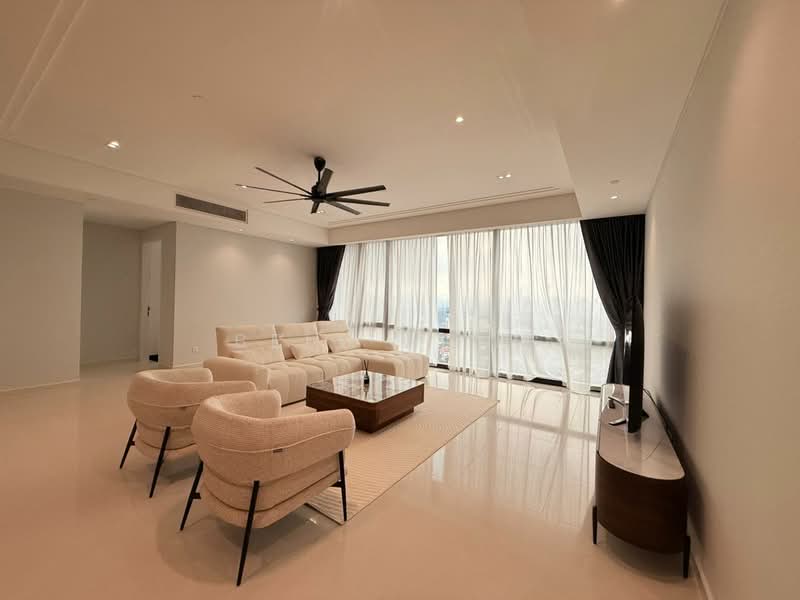 Servis Apartment untuk Disewa di Crown Residences @ Pavilion Damansara Heights - Bell Wong - PropertyGuru.com.my