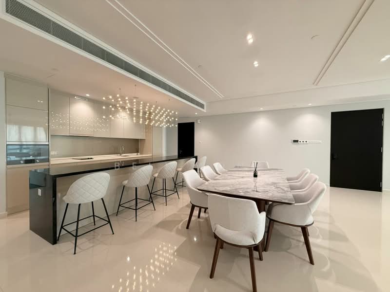 Servis Apartment untuk Disewa di Crown Residences @ Pavilion Damansara Heights - Bell Wong - PropertyGuru.com.my