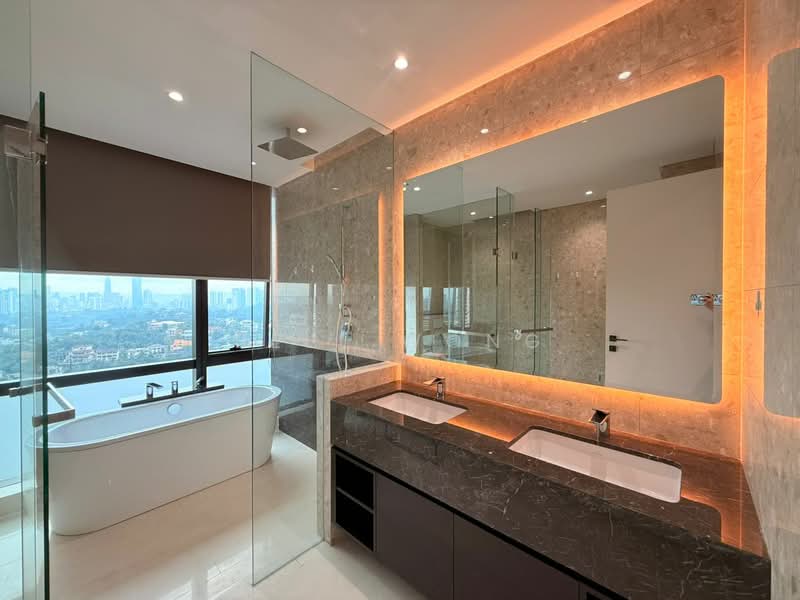 Servis Apartment untuk Disewa di Crown Residences @ Pavilion Damansara Heights - Bell Wong - PropertyGuru.com.my