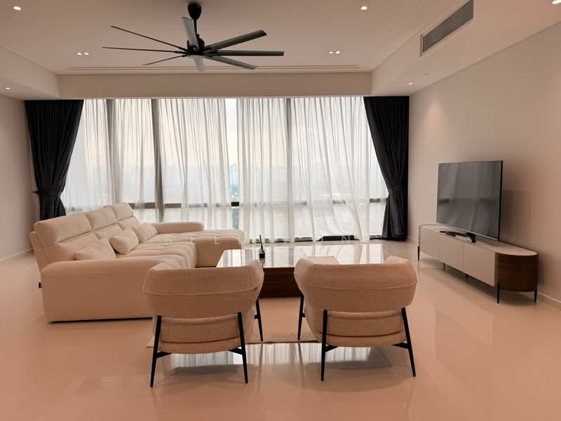 Servis Apartment untuk Disewa di Crown Residences @ Pavilion Damansara Heights - Bell Wong - PropertyGuru.com.my