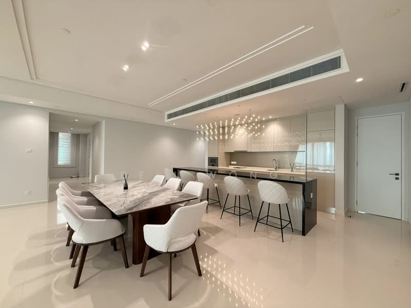 Servis Apartment untuk Disewa di Crown Residences @ Pavilion Damansara Heights - Bell Wong - PropertyGuru.com.my