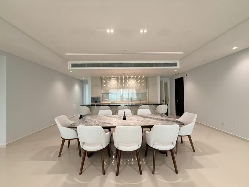 Servis Apartment untuk Disewa di Crown Residences @ Pavilion Damansara Heights - Bell Wong - PropertyGuru.com.my