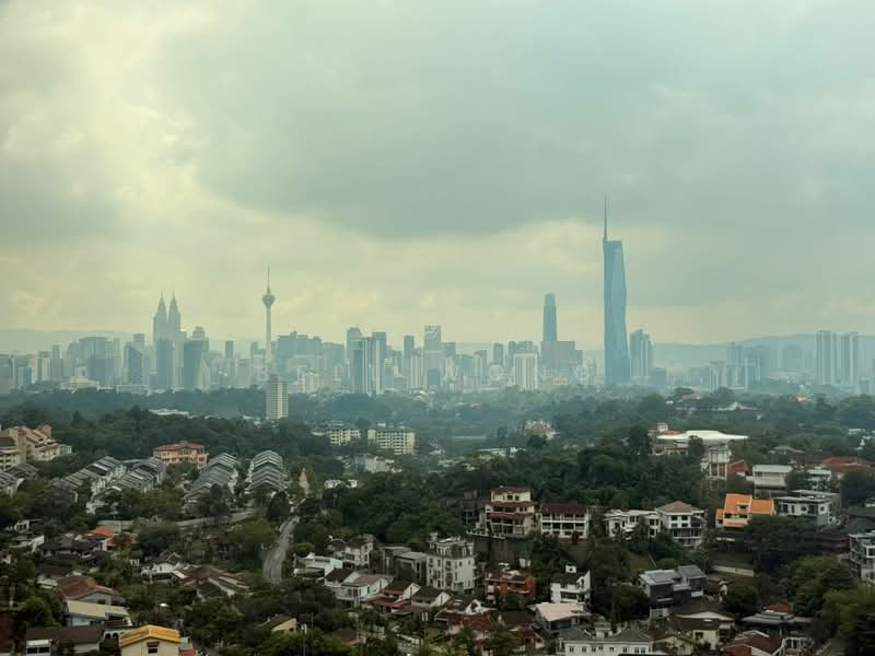 Servis Apartment untuk Disewa di Crown Residences @ Pavilion Damansara Heights - Bell Wong - PropertyGuru.com.my