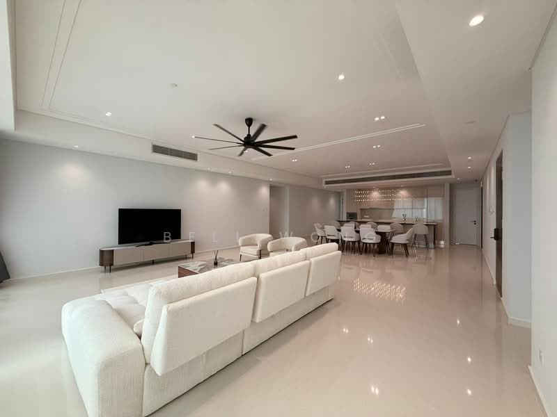 Servis Apartment untuk Disewa di Crown Residences @ Pavilion Damansara Heights - Bell Wong - PropertyGuru.com.my