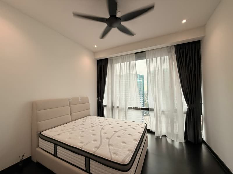 Servis Apartment untuk Disewa di Crown Residences @ Pavilion Damansara Heights - Bell Wong - PropertyGuru.com.my