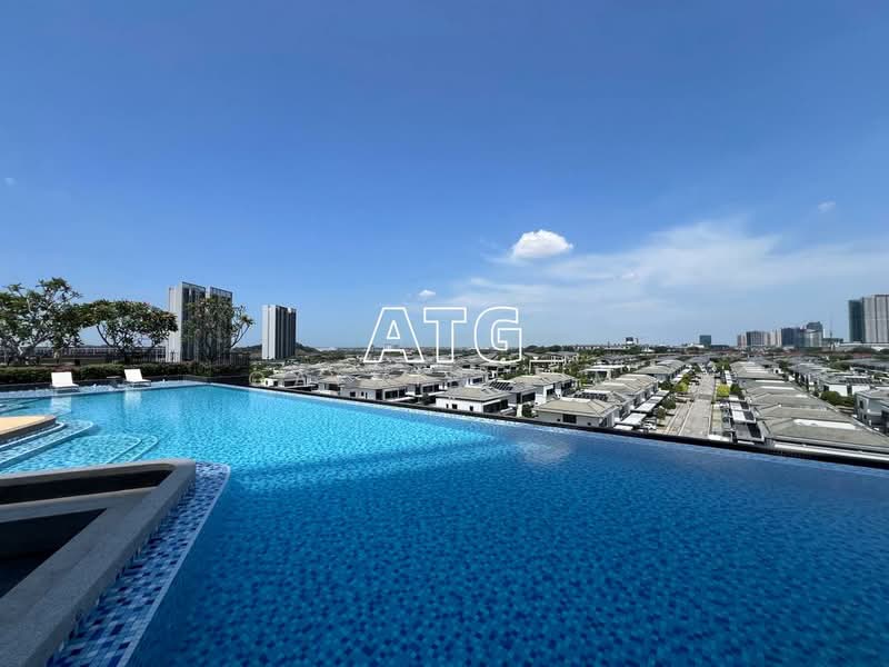 Service Residence for Sale at Hana @ Eco Ardence - Calvin Lim - Pool - PropertyGuru.com.my