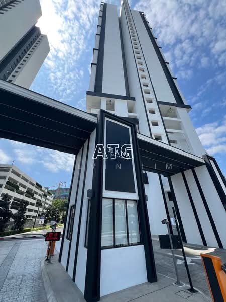 Service Residence for Sale at Hana @ Eco Ardence - Calvin Lim - Exterior - PropertyGuru.com.my