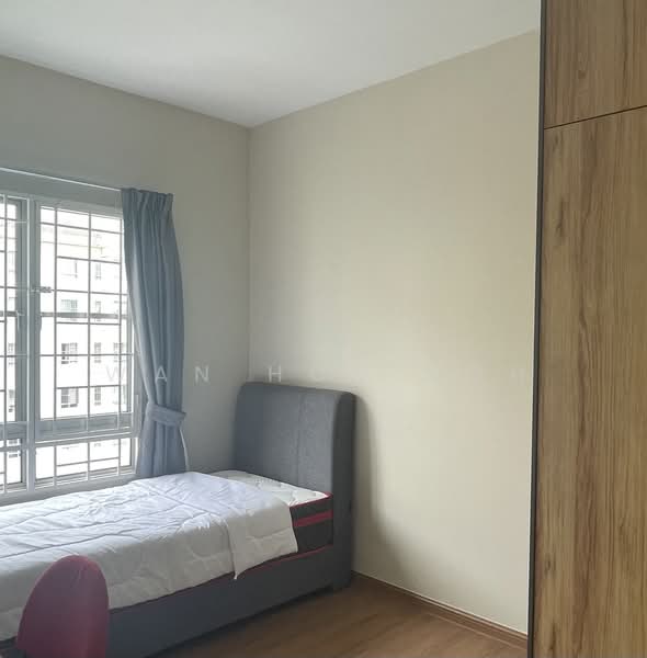 Pangsapuri untuk Disewa di D' Kiara Apartment - Wan Hon Soh - PropertyGuru.com.my