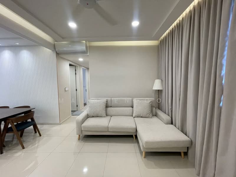 Service Residence for Sale at Sunway Serene - Maureen Ooi - Living Room - PropertyGuru.com.my